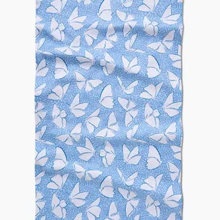 Geometry Tea Towels
