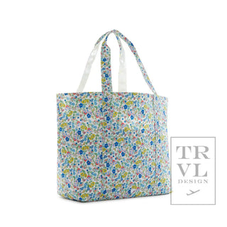 TRVL - X-Large Jumbo Posies Tote