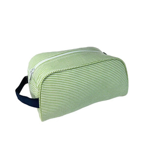 Seersucker Traveler Bag