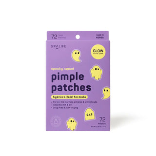 Spooky Squad Halloween Hydrocolloid Pimple Patches