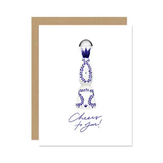 Tequila Cheers to You! Card