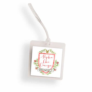 Sorority MOTIF Bagtag