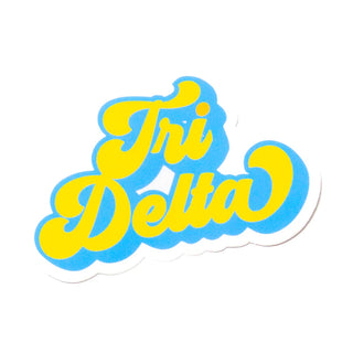 RETRO Decal Sticker