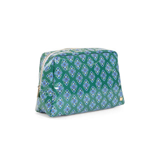 TRVL - Luxe Gloss Wash Bag Madison - MEDIUM