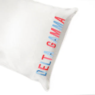 Monogram Pillowcase