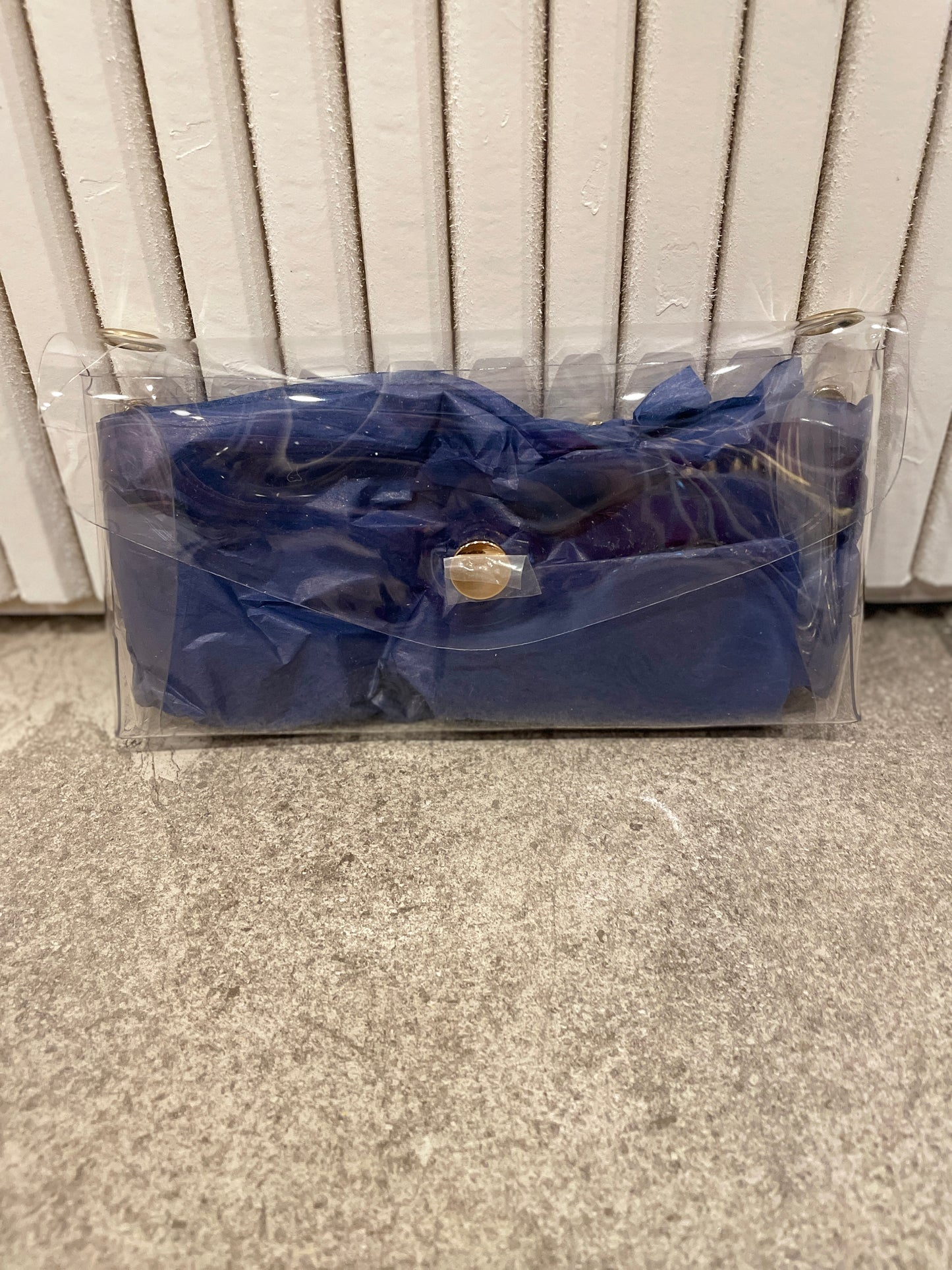 Clear Bag- Beltbag