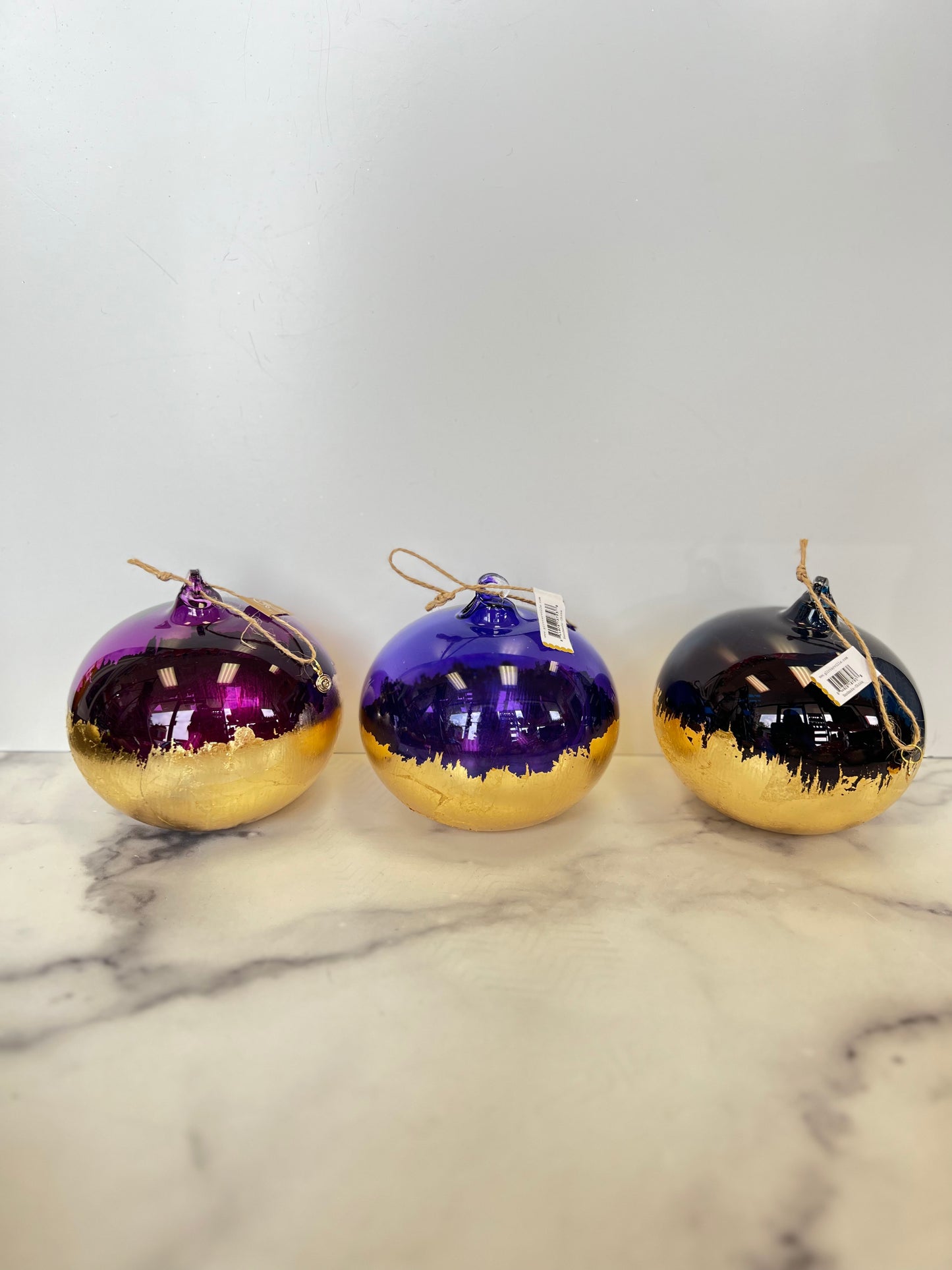 Not Orb-inary Ornaments