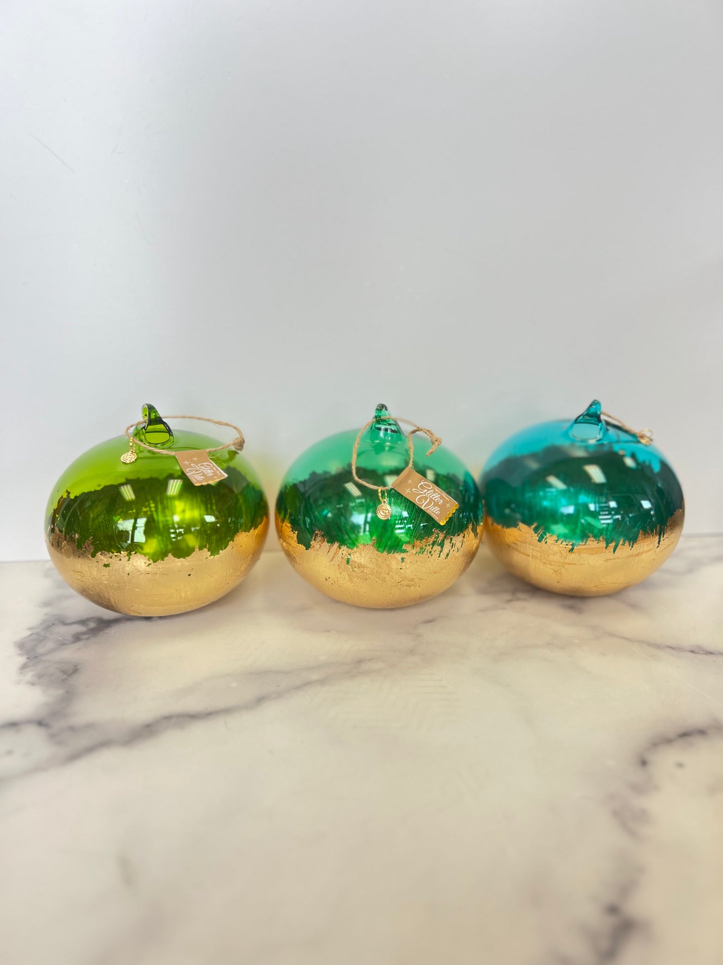 Not Orb-inary Ornaments