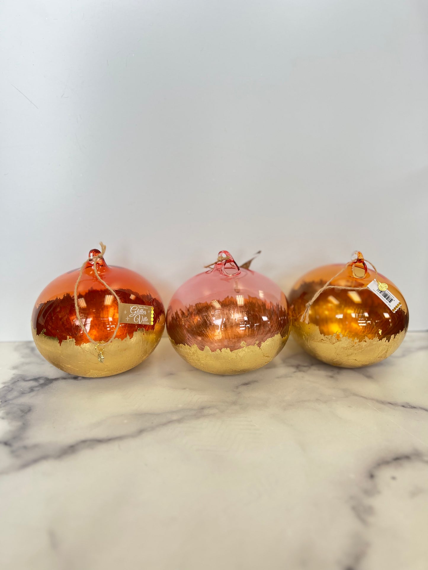 Not Orb-inary Ornaments