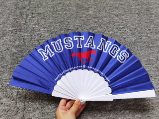 Mustangs Fan