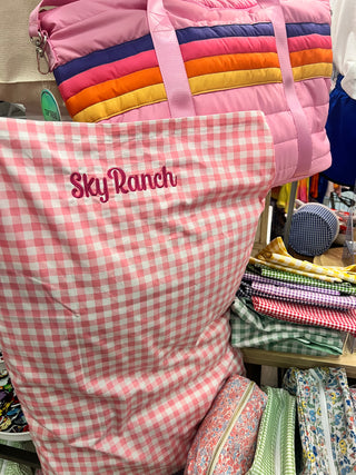 Pillowcase with Tribe