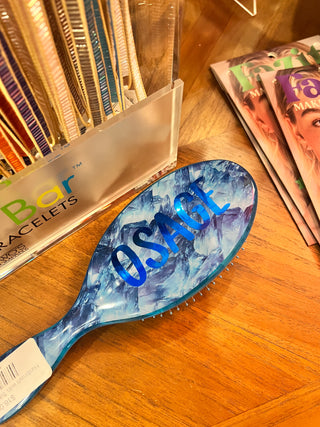 Hairbrush with Tribe