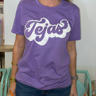 Adult Groovy Camp Tee