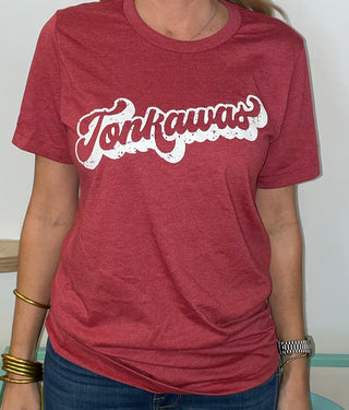 Adult Groovy Camp Tee