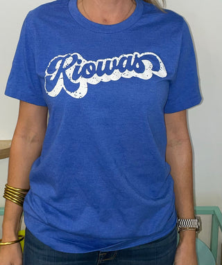 Adult Groovy Camp Tee