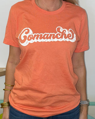 Adult Groovy Camp Tee