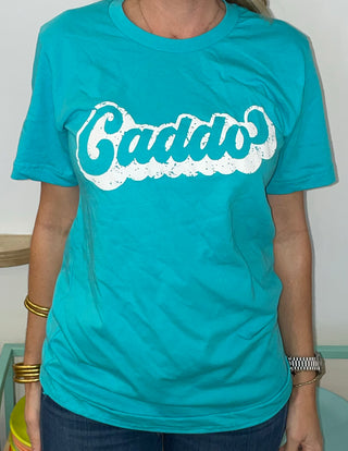 Adult Groovy Camp Tee