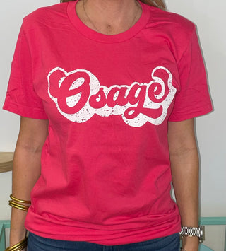 Adult Groovy Camp Tee