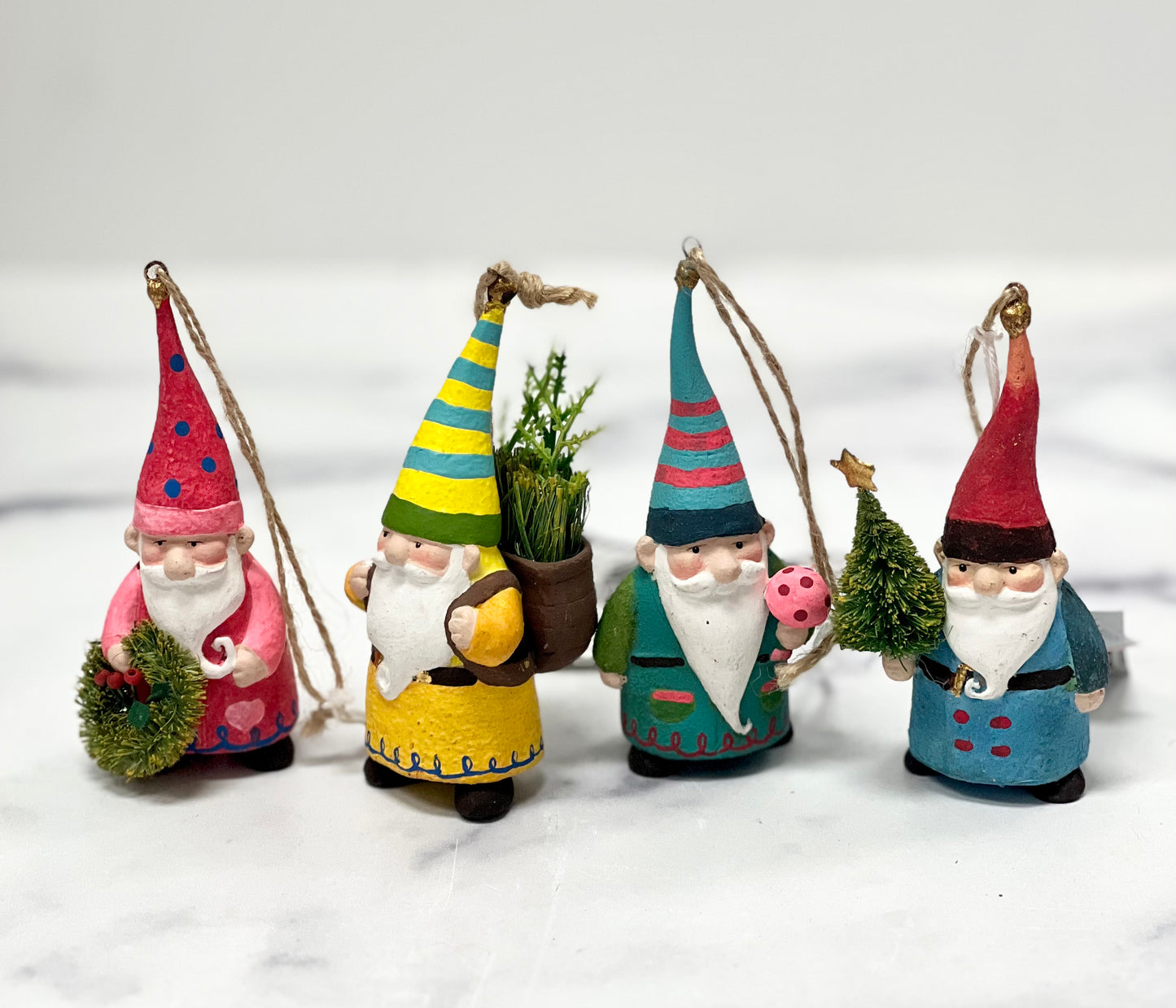 Gnome Ornament