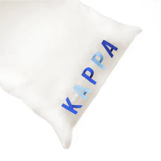 Monogram Pillowcase