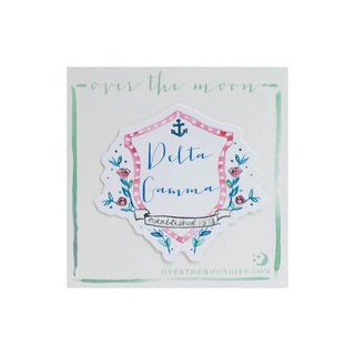 MOTIF Decal Sticker
