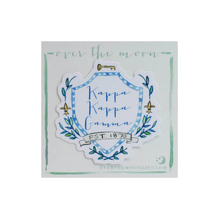 MOTIF Decal Sticker