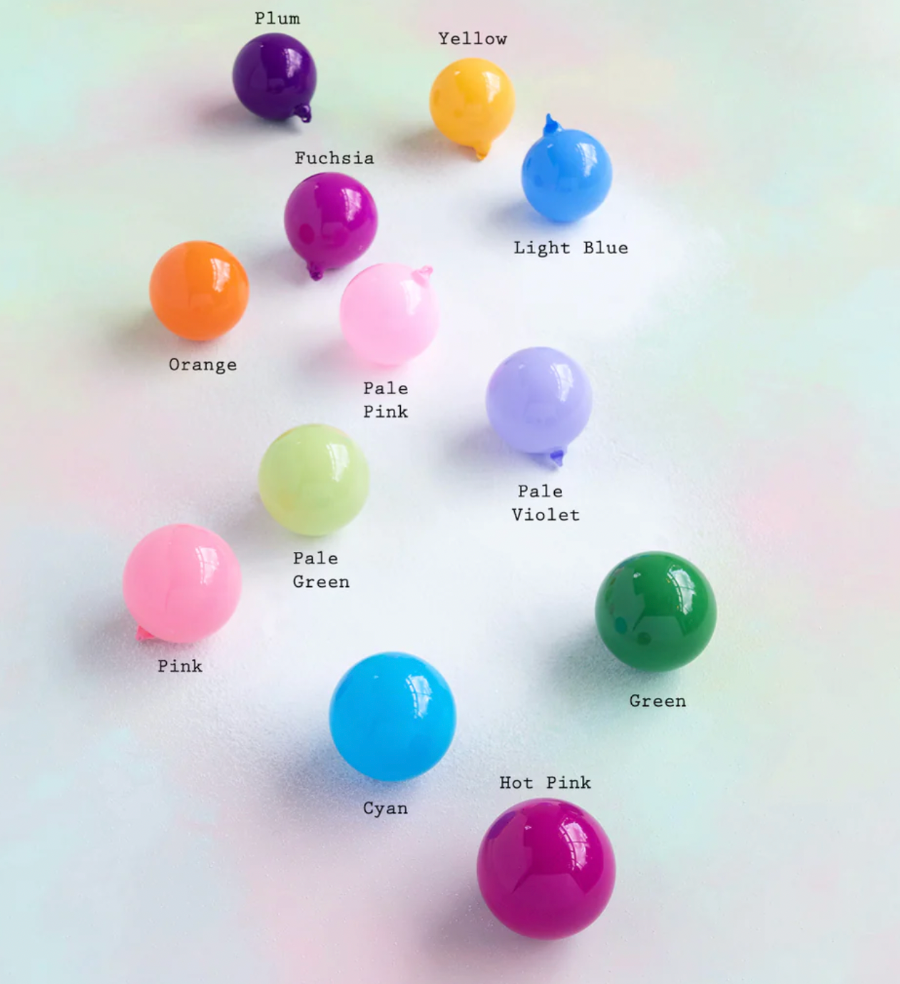 Sugar Sweet Ball Ornament- 4"