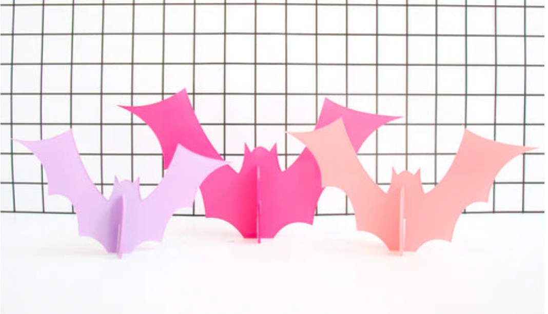 Acrylic Bats