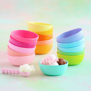 Rainbow Bowl- 6.75"