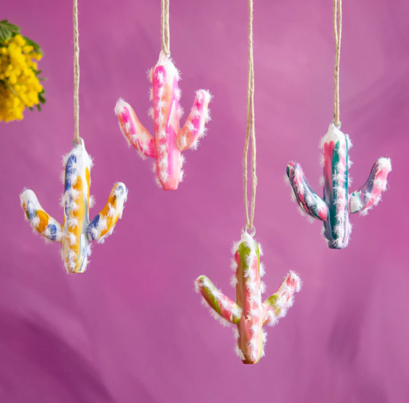 Marble Cactus