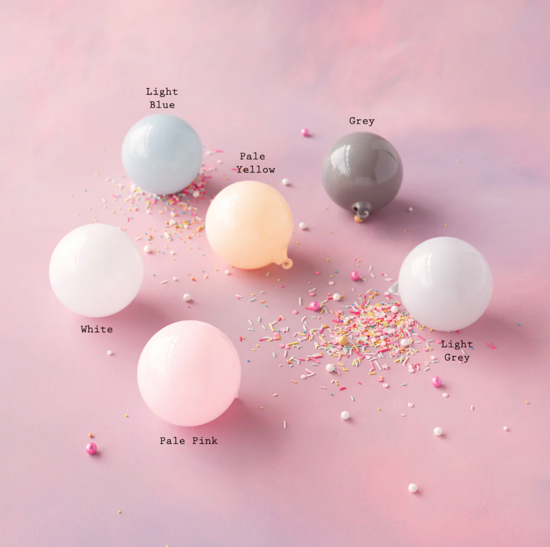 Neapolitan Sugar Ball Ornament