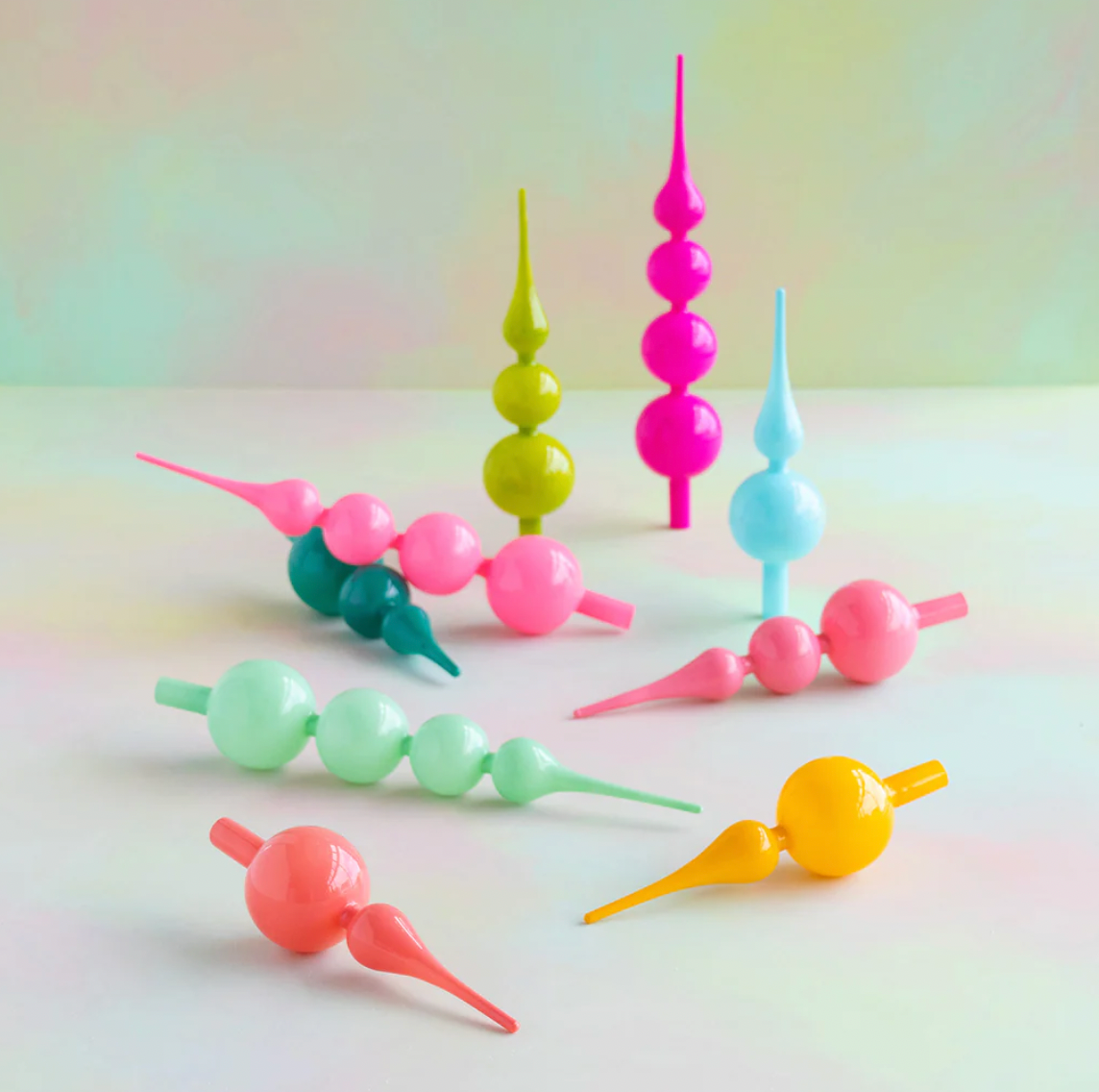 Sugar Plum Tree Toppers