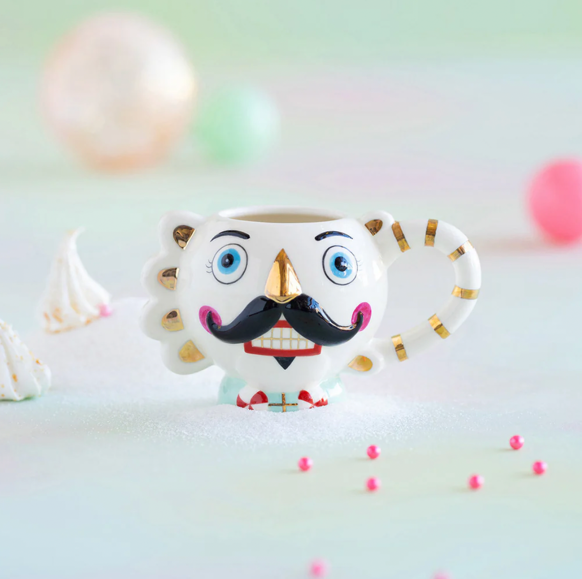 Colonel Cupcake Mug