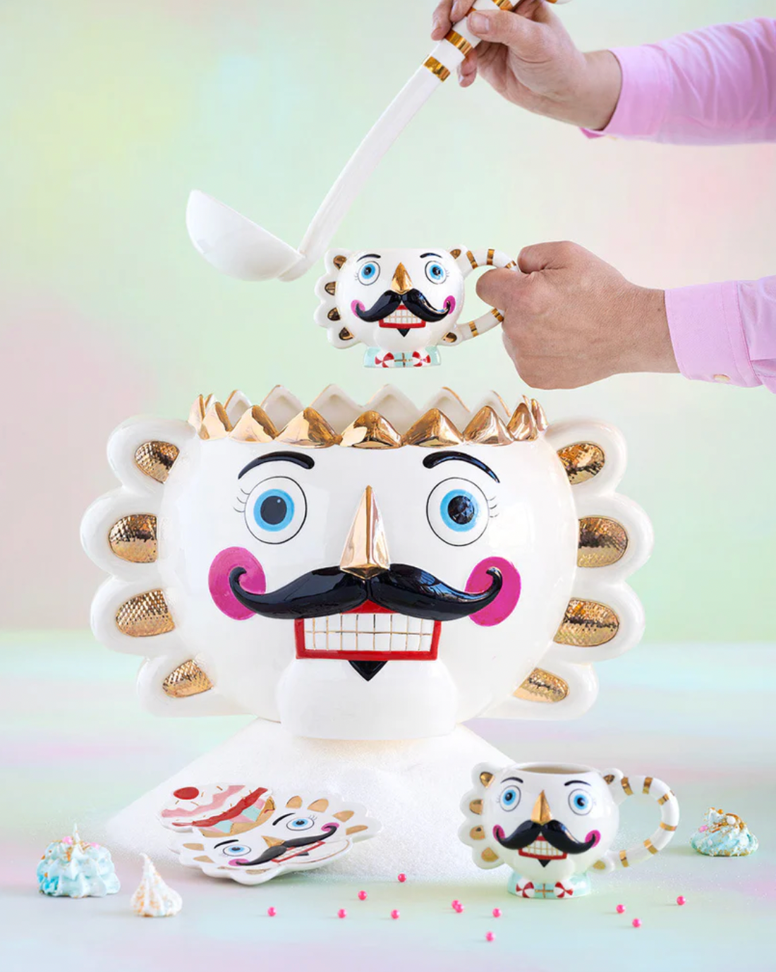 Colonel Cupcake Mug