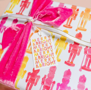 Nutcracker Wrapping Paper