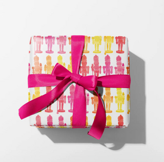 Nutcracker Wrapping Paper