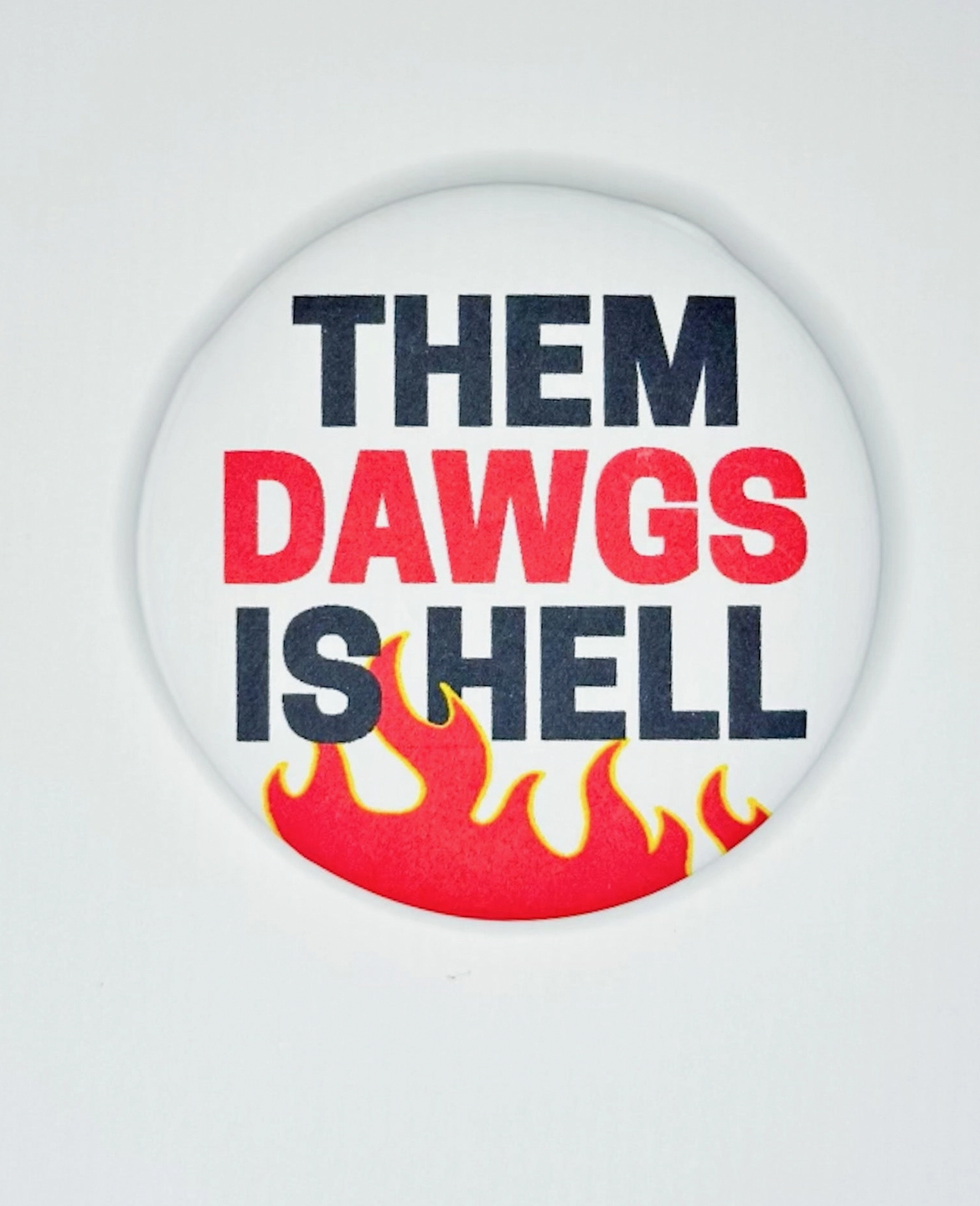 Georgia Bulldogs Game Day Pins
