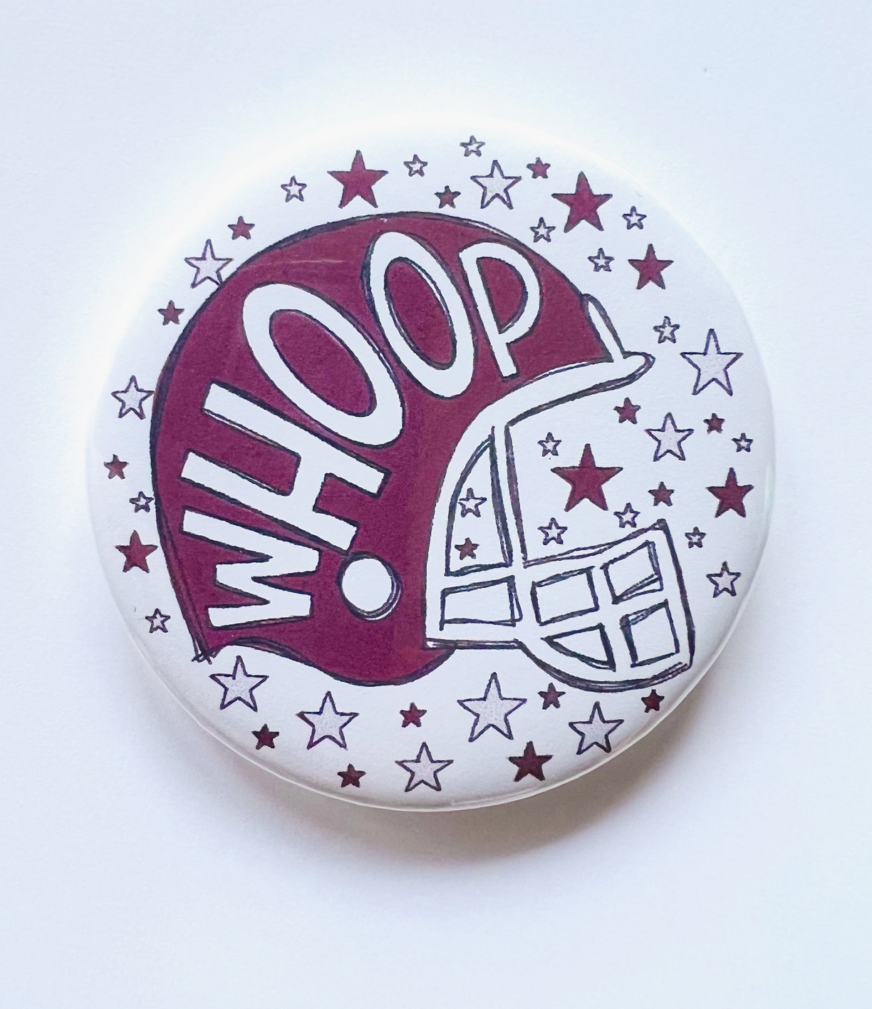 Texas A&M Game Day Pins