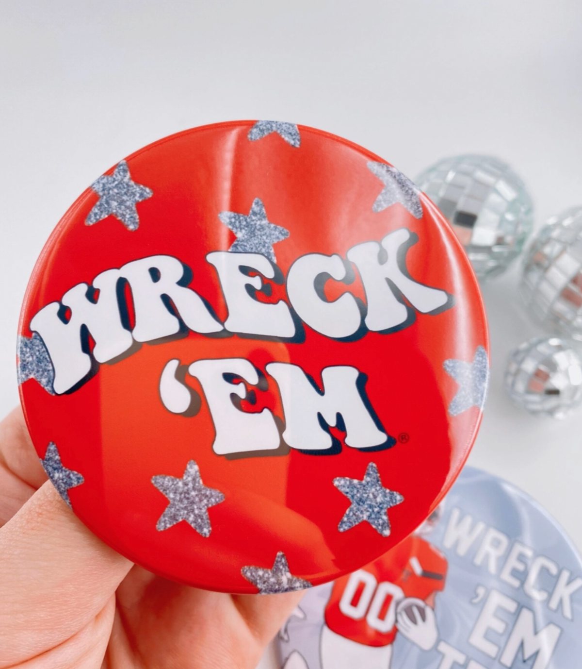 Texas Tech Gameday Pins