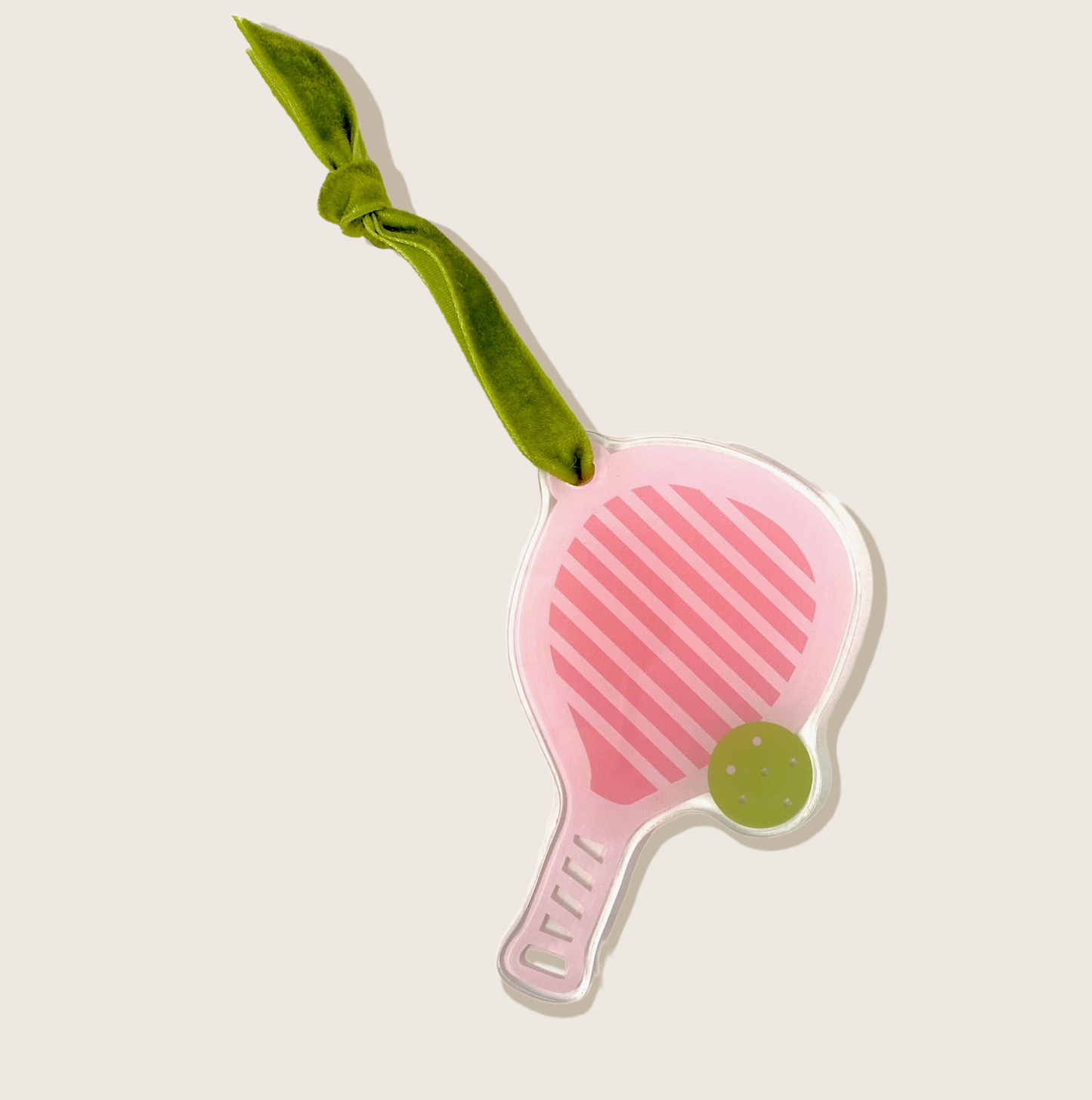 Pickleball Ornament