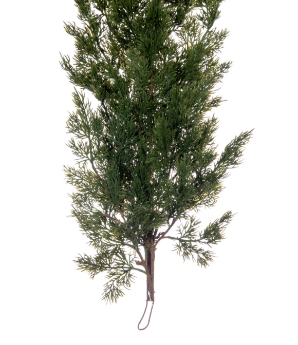 66" Cypress Garland- Artificial