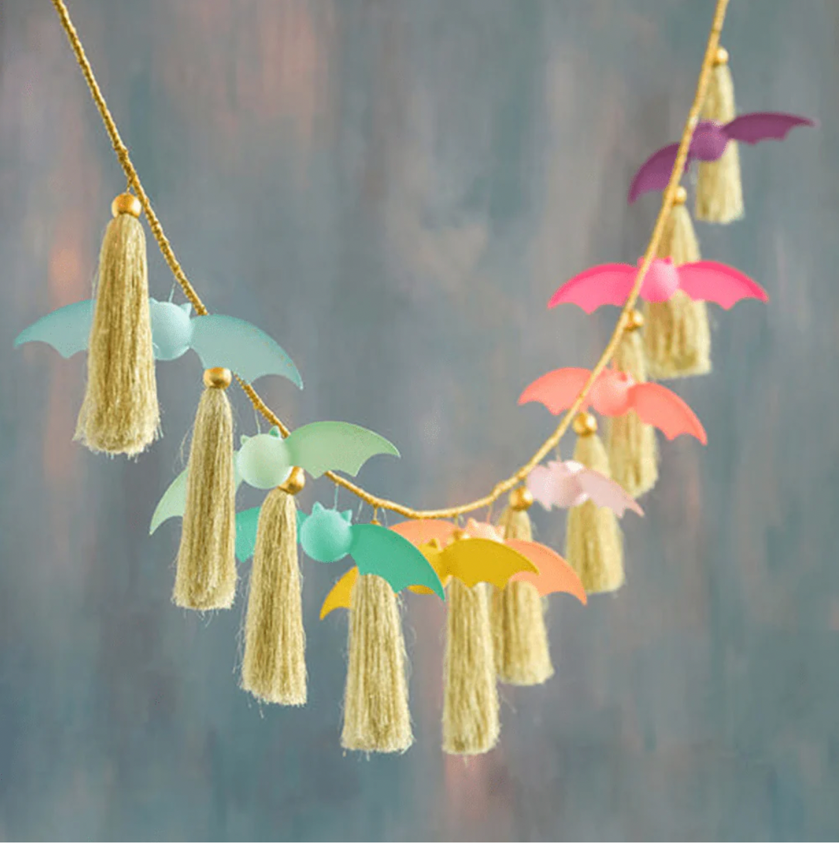 Bat Garland by Glitterville