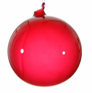 Jim Marvin Bubblegum Ornament Dark Berry