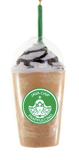 FRAPPUCCINO Ornament