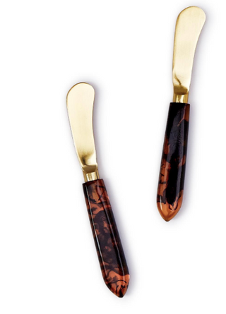 Tortoise Swirl Spreader