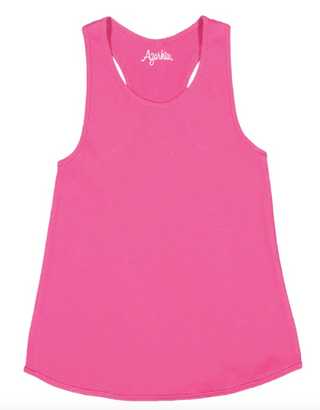 Tank Top with Racer Back - Various Colors