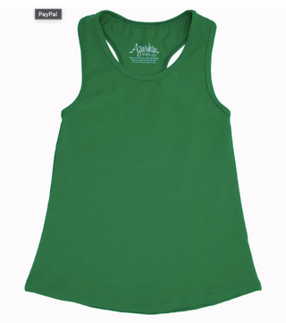 Tank Top with Racer Back - Various Colors