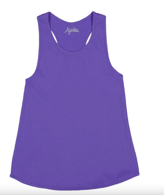 Tank Top with Racer Back - Various Colors