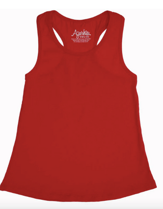 Tank Top with Racer Back - Various Colors