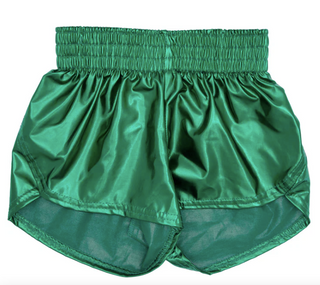Metallic Shorts